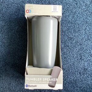 Tumbler Speaker - Gray